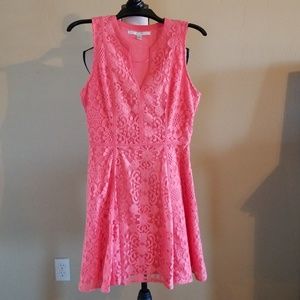 Lauren Conrad Lace Dress